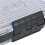 Fliegenfischen Box PP Doppel Seite Wasserdicht 13