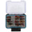 Fliegenfischen Box PP Doppel Seite Wasserdicht 8