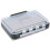Fliegenfischen Box PP Doppel Seite Wasserdicht 4