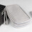 Compact Size, Double-Layer Storage Heavy-Duty Nylon Fabric For Electronics And Accessories 5