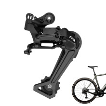 Mountain Bike Gear Shifter, 9Speed Shifter, Replacement for Beginners to Adults, Road and Mountain Bikes