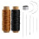 2 Rolls Waxed Leather Yarn, Leather Thread, 7 Saddle Needles for Sewing, DIY Crafts 1