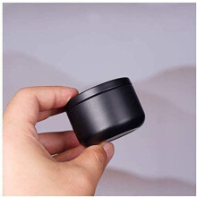Funeral Urn Small Memorial Urn For Human And Pet Ashes Adult Size Black  Mini Urn