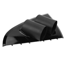 2in Dual Gauge Pod Dashboard Meter Halter Ersatz