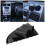 2in Dual Gauge Pod Dashboard Meter Halter Ersatz 11
