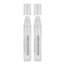Graffiti Marker with 15mm Bold Tips,for Designers and-White