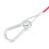 3,3 ft Sicherheit Brechen Kabel Anti Drop 14
