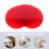 5Stk Lichtfilter 15Cm Rot Für Glühbirnen 9