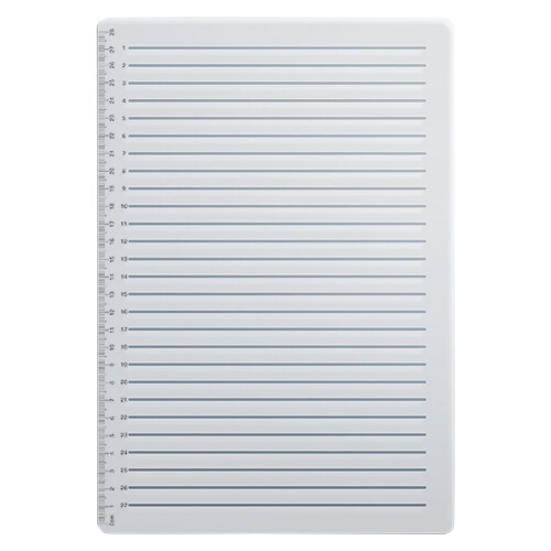 Writing Templates Straight Line Drawing Ruler College-27 Lines