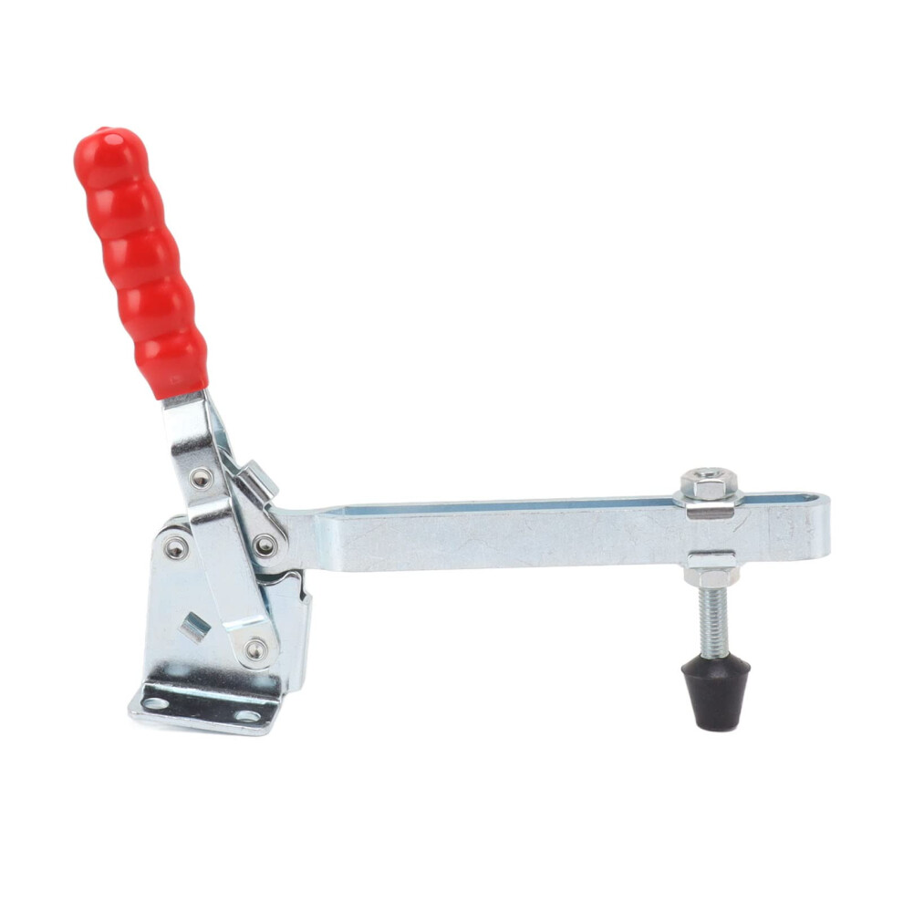 Highperformance Toggle Clamp, Extra Long Carbon Steel, Quickrelease Welding Fixture Clamp 9105992613717