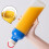 Large Capacity Teas Infuser Bottle Portable Design Durable-Blue 6