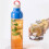 Large Capacity Teas Infuser Bottle Portable Design Durable-Blue 7
