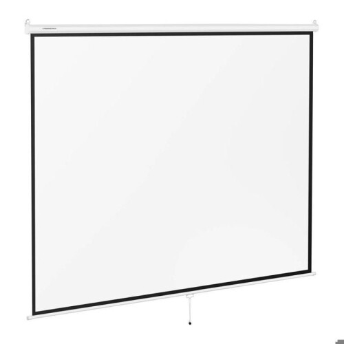 Écran de projection - 313 x 239 cm - 4:3 14_0001449