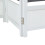 Scherm - HELLOSHOP26 - 200x170 cm - 5 panelen - Opaque stof - Rietdesign 5
