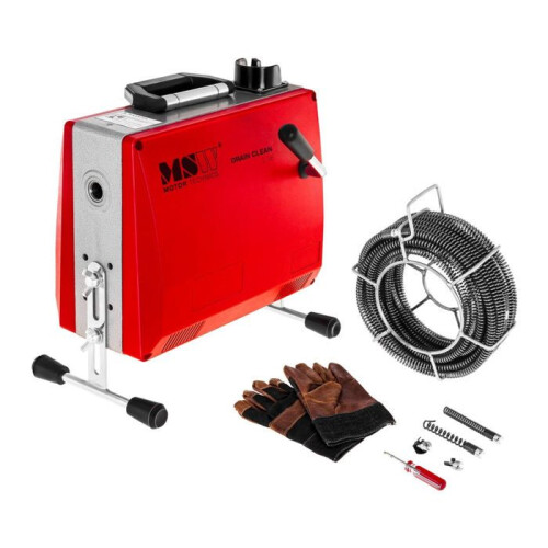 Furet électrique 400 tr/min Ø 30 - 100 mm 390 watts 14_0001806