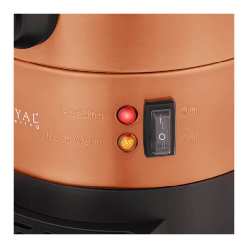 Warmwaterdispenser - HELLOSHOP26 - 13.5L - RVS - 2500W - Instelbare thermostaat 2