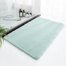 Covor de baie ultra absorbant, antiderapant, covor de baie din microfibră cu uscare rapidă, spate antiderapant durabil, suprafață confortabilă