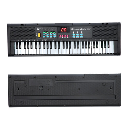 Kinder-Keyboard-Klavierinstrument 61 Tasten 1