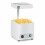 Friteuse en verwarmlamp - HELLOSHOP26 - 850W - RVS - Temperatuur 30-90C - Programmeerbaar 2