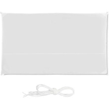 Voile d'ombrage rectangle 2 x 4 m blanc 13_0002931_2