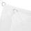 Voile d'ombrage rectangle 2 x 4 m blanc 13_0002931_2 2