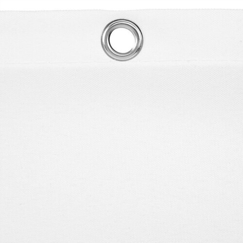 Voile d'ombrage rectangle 2 x 4 m blanc 13_0002931_2 2