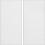 Voile d'ombrage rectangle 2 x 4 m blanc 13_0002931_2 5