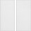 Voile d'ombrage rectangle 2 x 4 m blanc 13_0002931_2 4