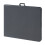 Table pliante - HELLOSHOP26 - Rectangulaire 180x75 cm - Noir - Résistante aux intempéries - Portable 4
