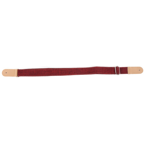 Ukulelengurt aus Baumwolle und Leinen, 1