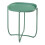 Table basse - HELLOSHOP26 - Console d'appoint - Plateau amovible - Acier - 53 x 46 x 46 cm 1