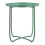 Table basse - HELLOSHOP26 - Console d'appoint - Plateau amovible - Acier - 53 x 46 x 46 cm 2