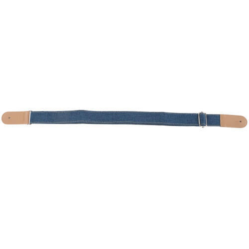 Ukulelengurt aus Baumwolle und Leinen, 1