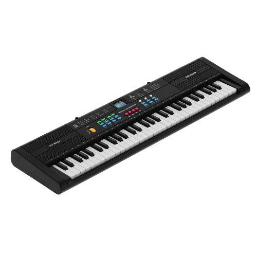Keyboard Piano Instrument 61 Tasten Elektrisch 2