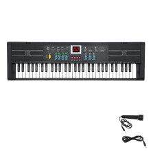 Keyboard Piano 61 Tasten Elektrisches Instrument