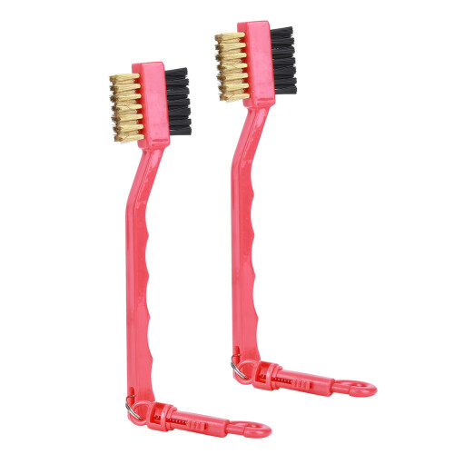 2PCS Golf Club Cleaner Doppelseitige