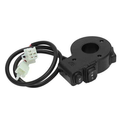 Motorrad-Lenkerschalter-Baugruppe 3 in 1 Universal 2