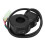Motorrad-Lenkerschalter-Baugruppe 3 in 1 Universal 10