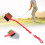 2PCS Golf Club Cleaner Doppelseitige 5