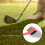 2PCS Golf Club Cleaner Doppelseitige 6
