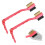 2PCS Golf Club Cleaner Doppelseitige 4