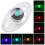 Solar schwimmende Poollichter, wasserdichtes 11