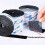 Hook and Loop Tape SelfAdhesive Extra Strong with DoubleSided Adhesive 3M (Black) 4