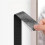 Hook and Loop Tape SelfAdhesive Extra Strong with DoubleSided Adhesive 3M (Black) 2