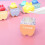 Baby Tooth Holder, rabbitshaped tooth container with growth documentation 5