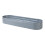 Jardinera elevada - HELLOSHOP26 - Acero galvanizado - 171 x 50 x 25 cm - Antracita - Rectangular 1