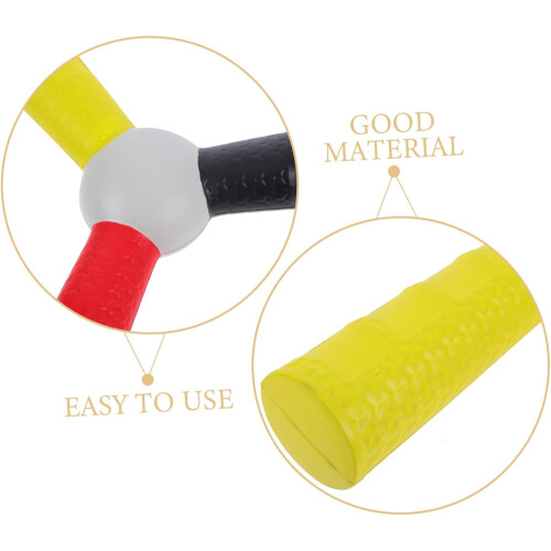 Reflex Trainer ReactionSpeed Training HandEye Coordination Agility Training Lightweight Portable Stick 1