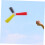 Reflex Trainer ReactionSpeed Training HandEye Coordination Agility Training Lightweight Portable Stick 5