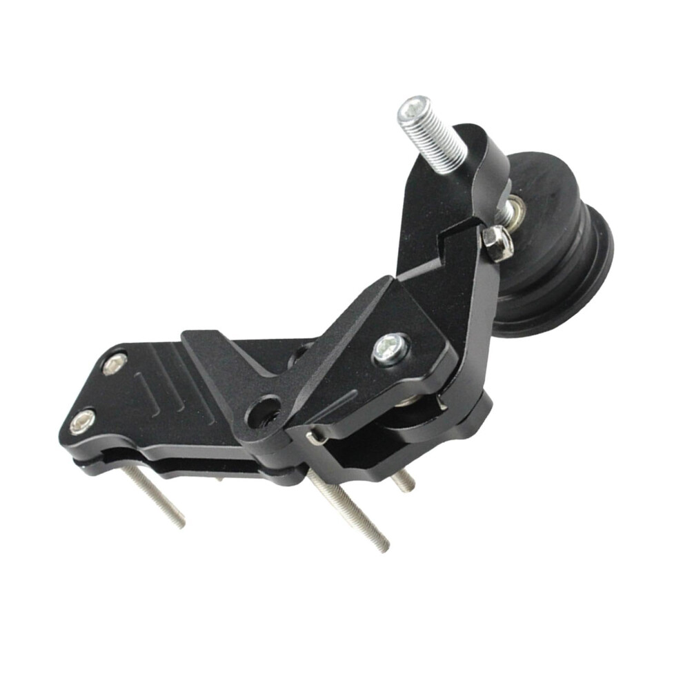 Motorcycle Chain Tensioner Adjuster Automatic Regulator, Black 9105992617005