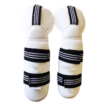 Sparring Forearm Leg Guards Taekwondo Forearm And Elbow Protector For Martial Art Kickboxing Men Women Kids Size S